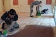 Укладка штучного дворцового художественного паркета Киев