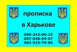 Практическая помощь в получении прописки (регистрации места жительств