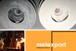 ТОВ «Метекспорт Груп» виготовляє лиття металу найвищої якості.
Сучасн
