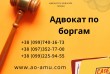 Адвокат по боргам.
Попередня консультація адвоката по телефону - безк