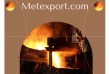 Ливарний завод МетЕкспорт пропонує термічну обробку деталей на замовл