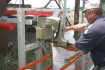 Лінія зашивання мішків призначена для зашивання тканинних, паперових, фото № 2