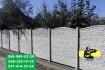 Заборы: Профнастил, еврозаборы, сварные и кованые конструкции.
Секцио фото № 2