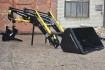 Tехнічні характеристики навантажувача LoadPro 1600 з ковшем 1.6 м
1.  фото № 3