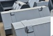 Ковш 1.6 м до 2м на навантажувач кун  LoadPro для трактора МТЗ, ЮМЗ, 